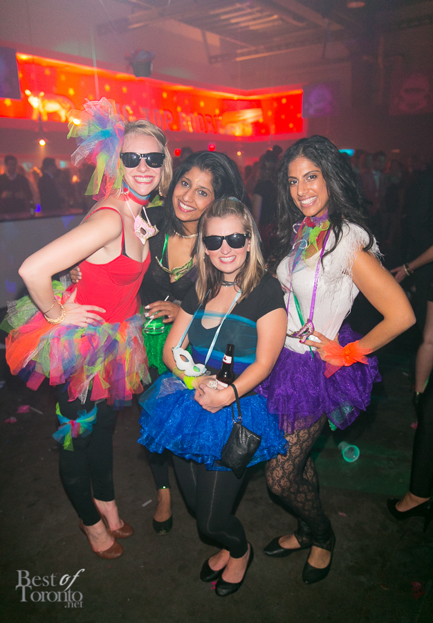 In Photos: The annual Booby Ball was a fun Big Top Booby charity bash ...